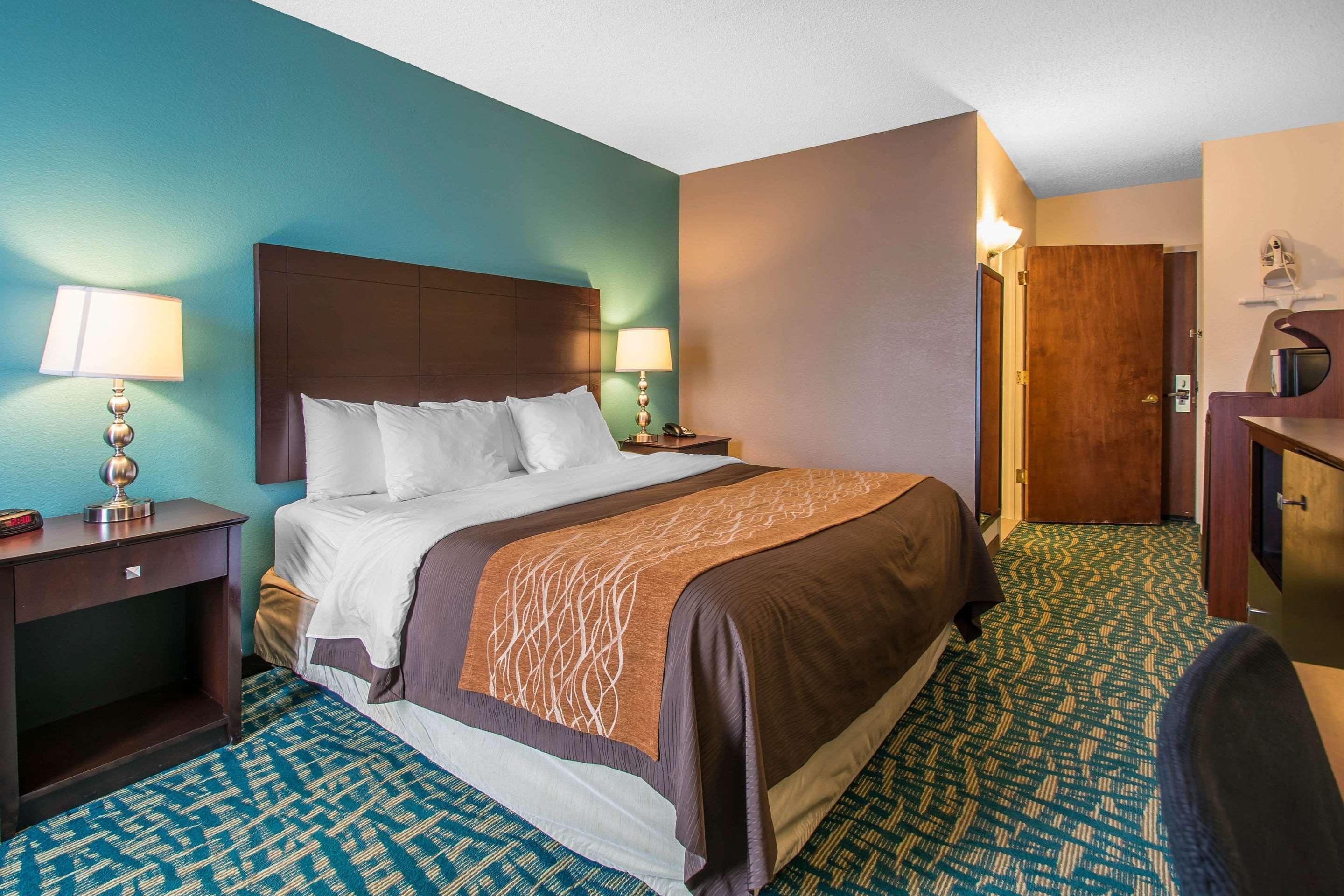 Comfort Inn & Suites Fort Lauderdale West Turnpike Lauderdale Lakes Dış mekan fotoğraf