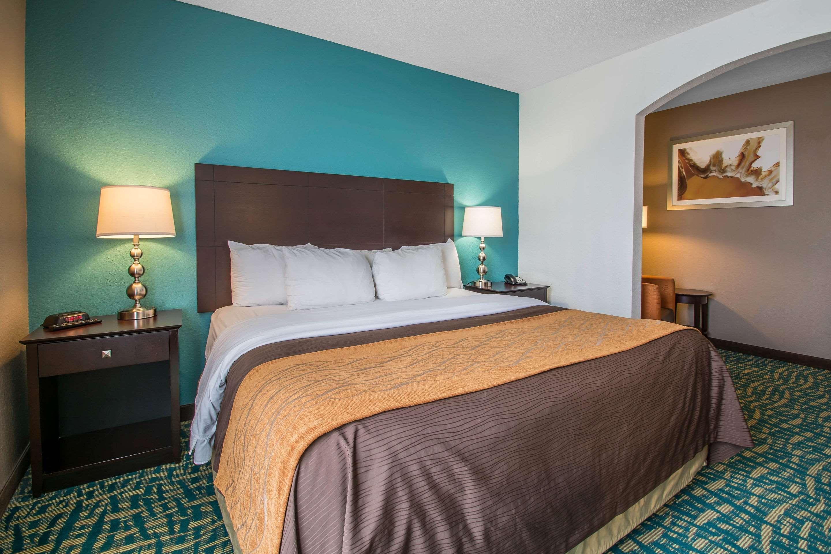 Comfort Inn & Suites Fort Lauderdale West Turnpike Lauderdale Lakes Dış mekan fotoğraf