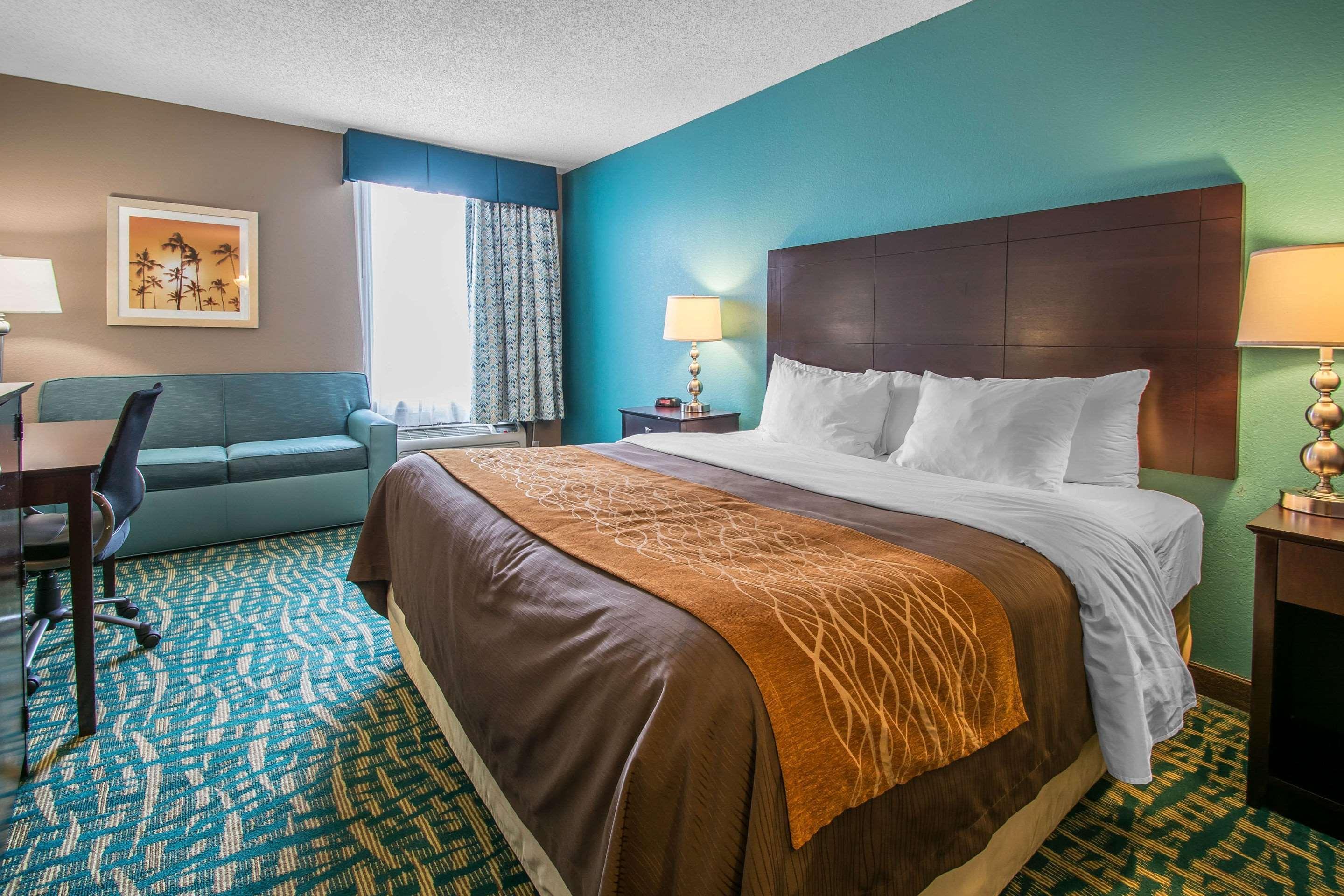 Comfort Inn & Suites Fort Lauderdale West Turnpike Lauderdale Lakes Dış mekan fotoğraf