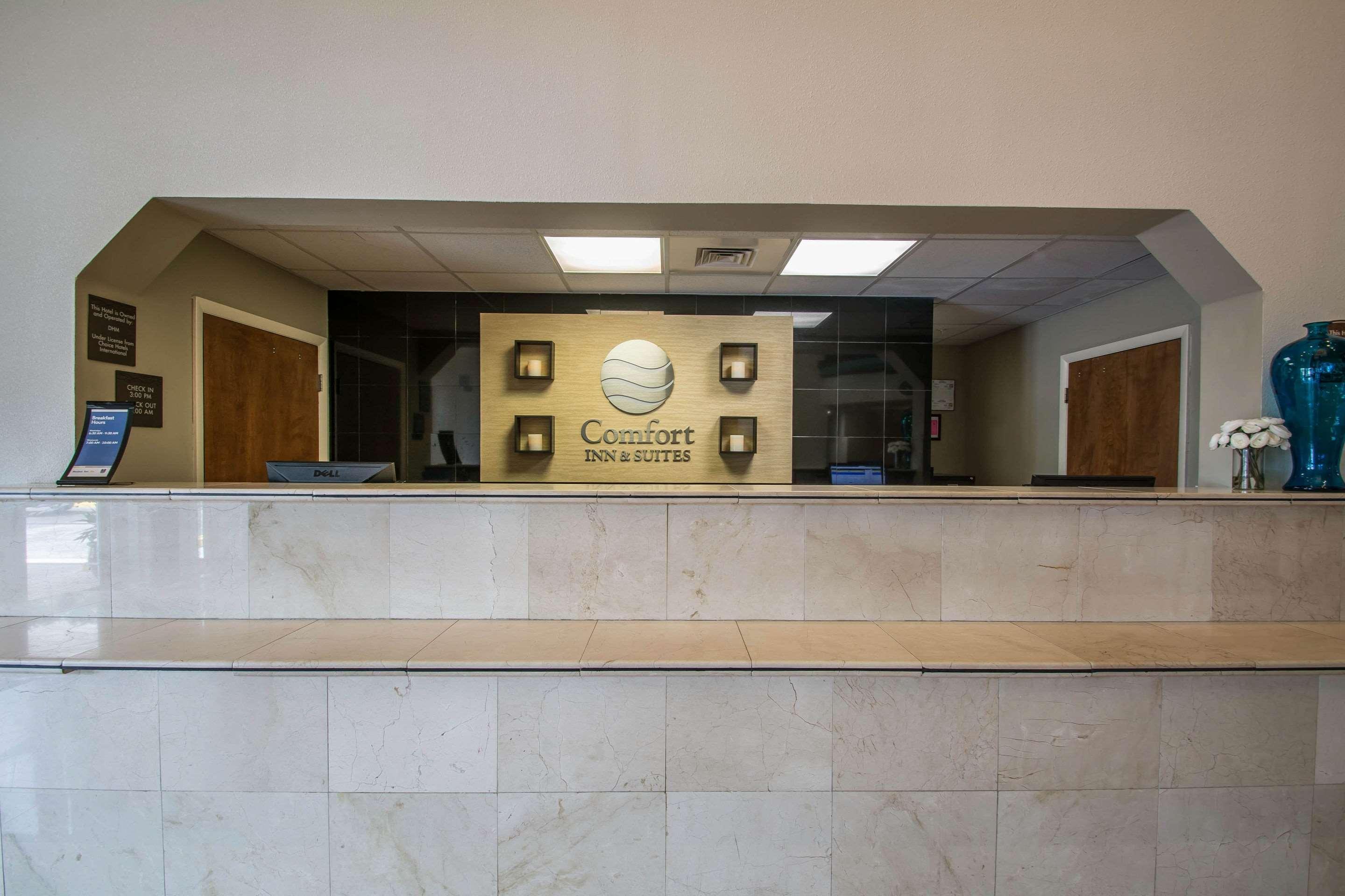 Comfort Inn & Suites Fort Lauderdale West Turnpike Lauderdale Lakes Dış mekan fotoğraf