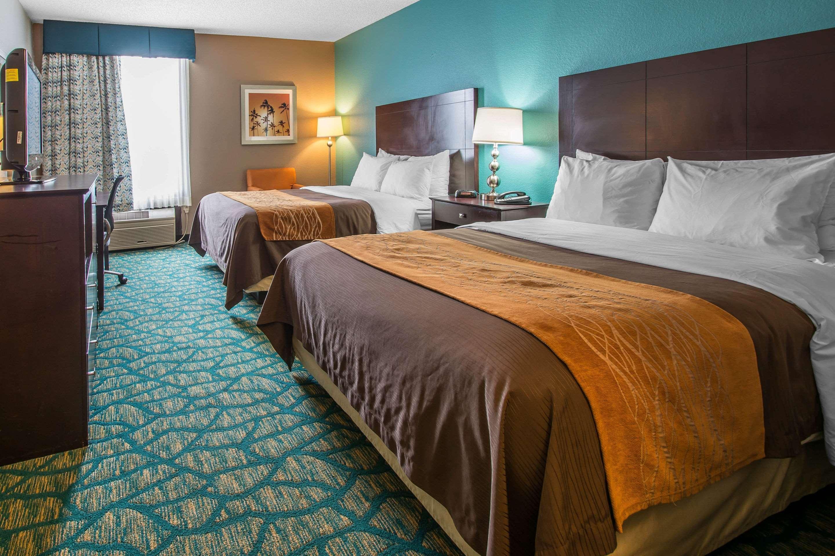 Comfort Inn & Suites Fort Lauderdale West Turnpike Lauderdale Lakes Dış mekan fotoğraf