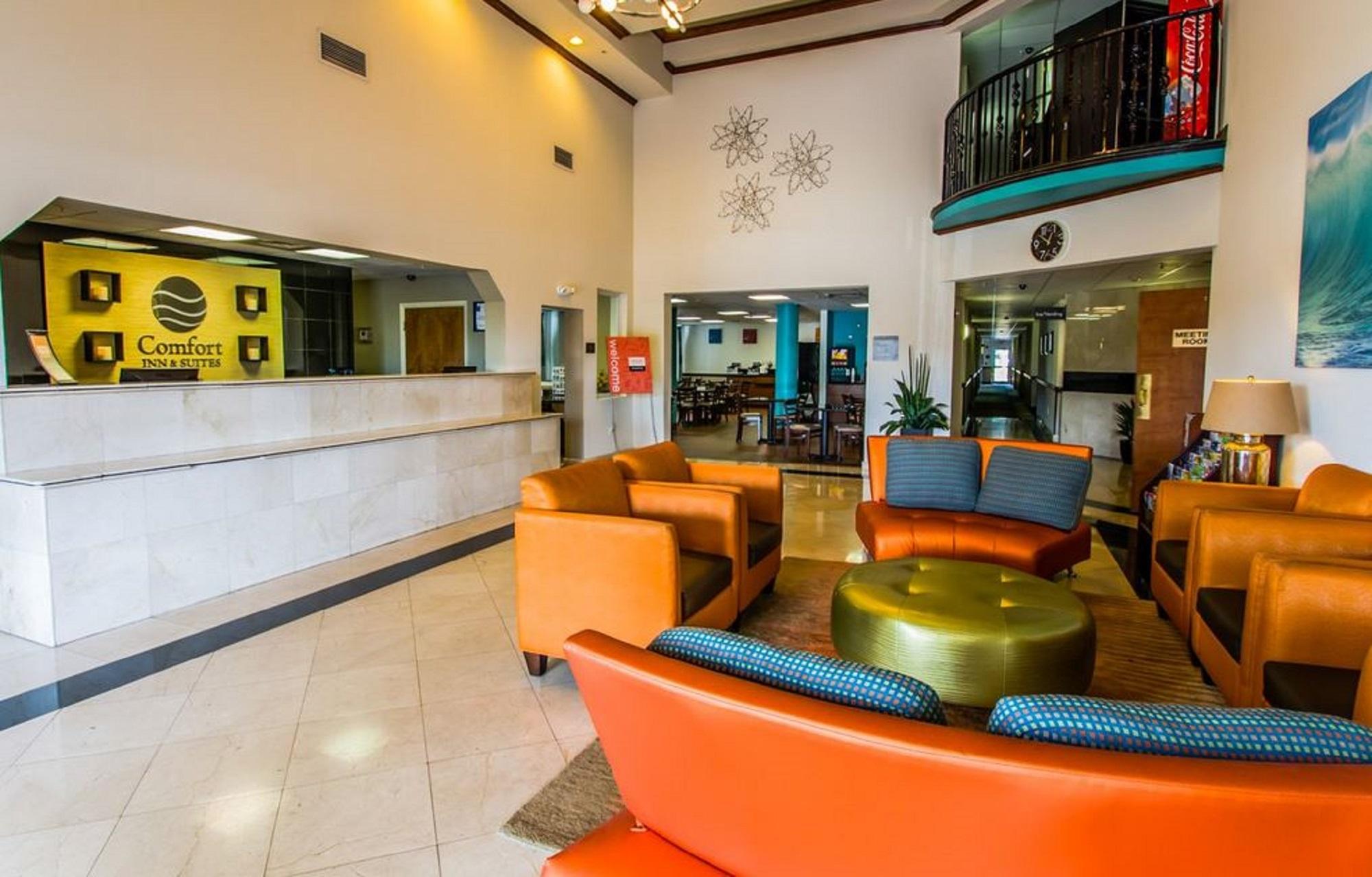 Comfort Inn & Suites Fort Lauderdale West Turnpike Lauderdale Lakes Dış mekan fotoğraf