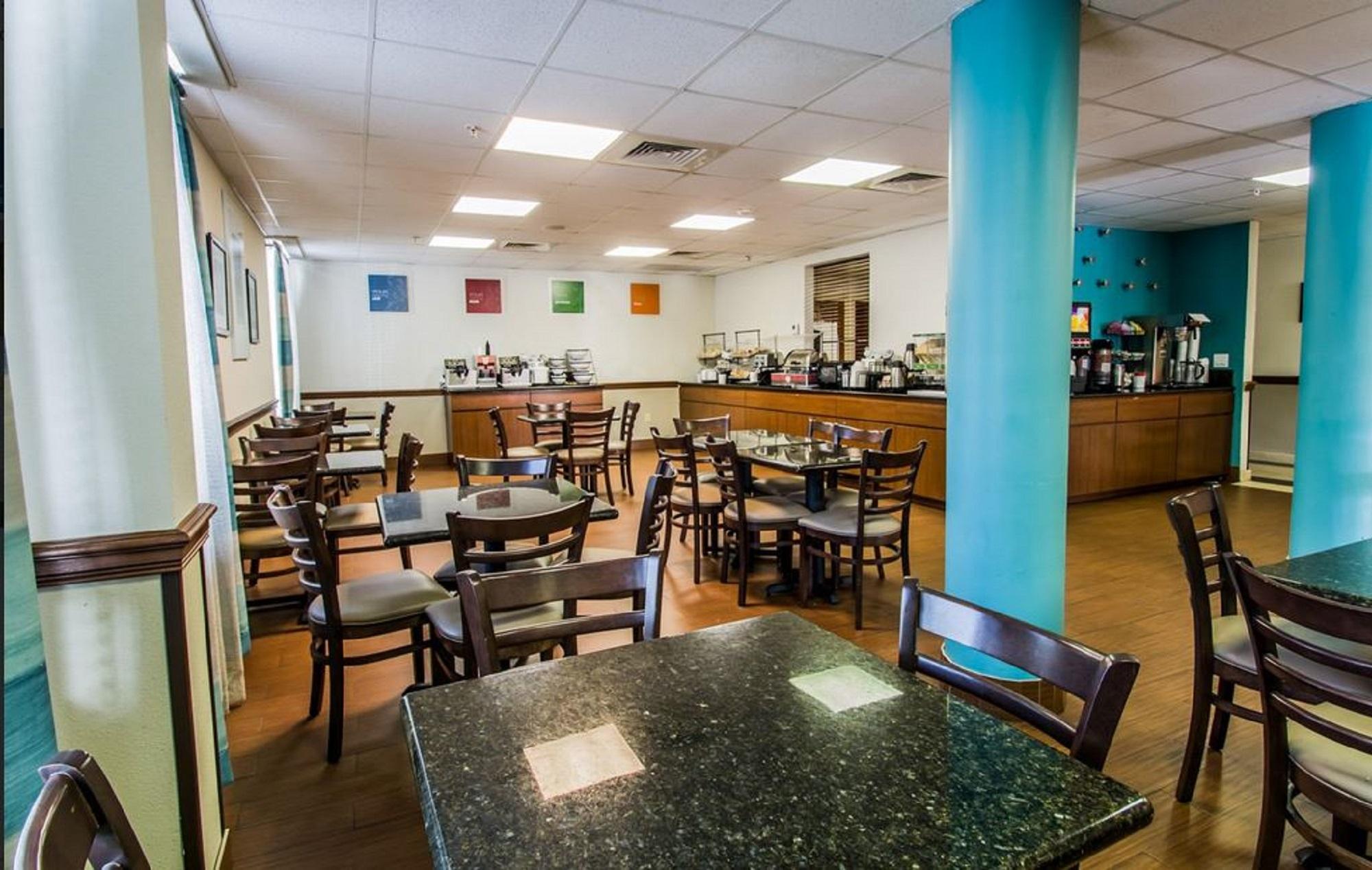 Comfort Inn & Suites Fort Lauderdale West Turnpike Lauderdale Lakes Dış mekan fotoğraf