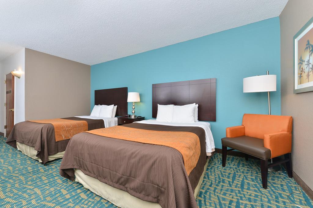 Comfort Inn & Suites Fort Lauderdale West Turnpike Lauderdale Lakes Dış mekan fotoğraf
