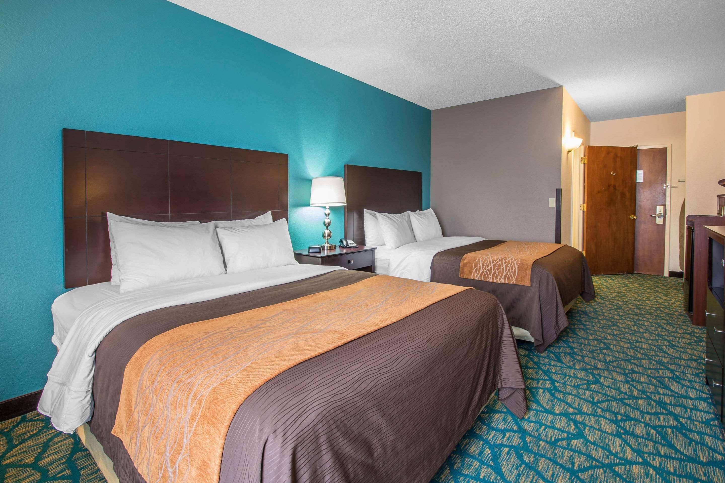 Comfort Inn & Suites Fort Lauderdale West Turnpike Lauderdale Lakes Dış mekan fotoğraf