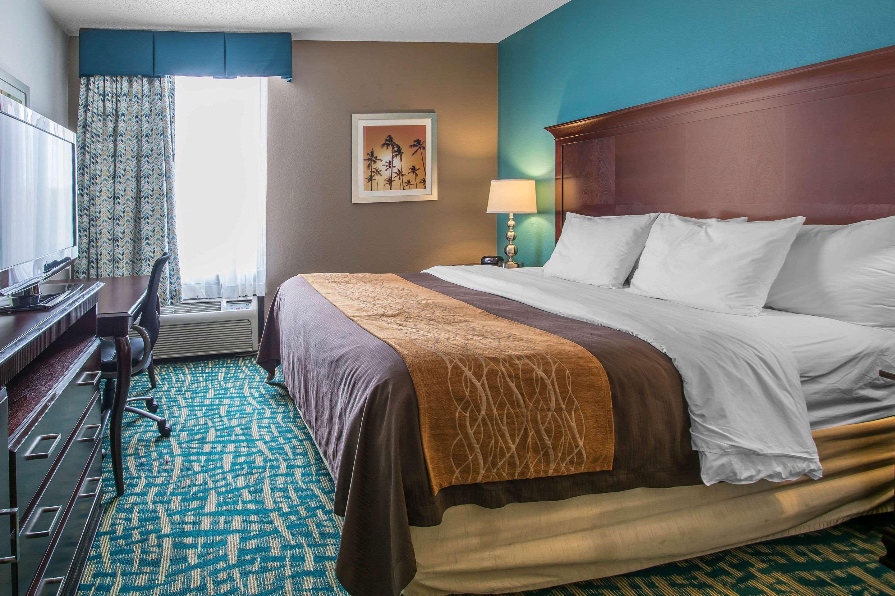 Comfort Inn & Suites Fort Lauderdale West Turnpike Lauderdale Lakes Dış mekan fotoğraf