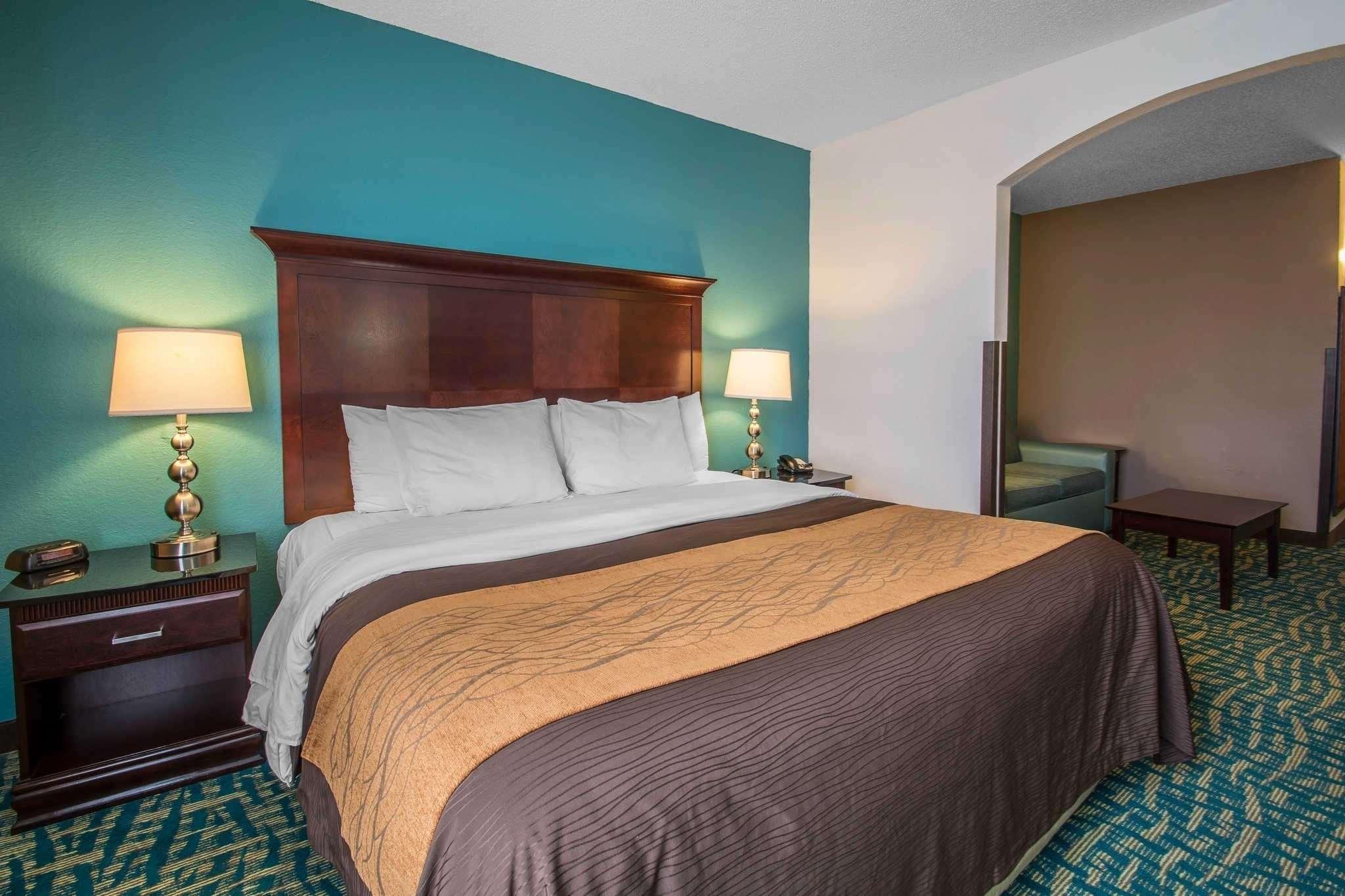 Comfort Inn & Suites Fort Lauderdale West Turnpike Lauderdale Lakes Dış mekan fotoğraf