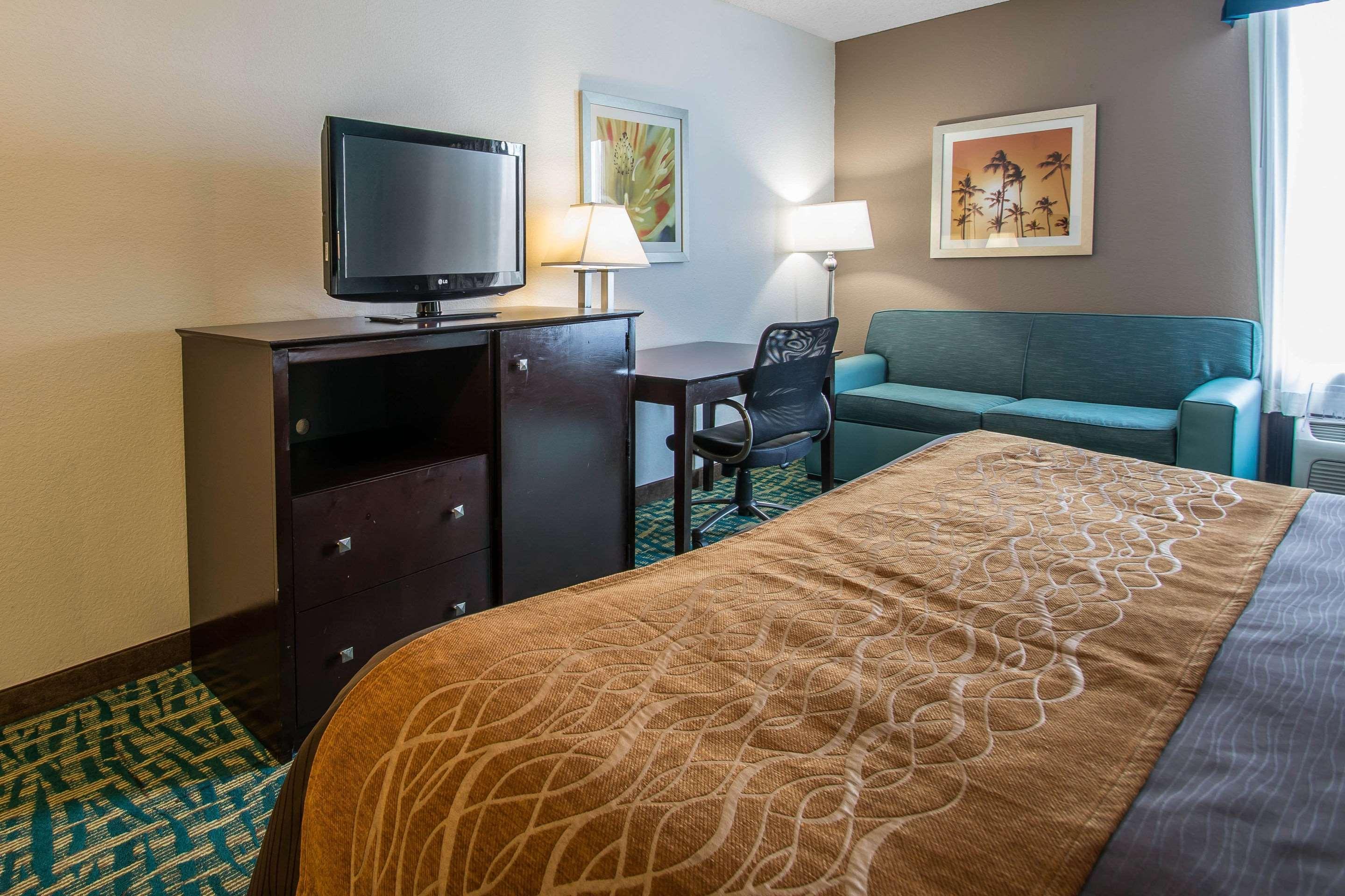Comfort Inn & Suites Fort Lauderdale West Turnpike Lauderdale Lakes Dış mekan fotoğraf