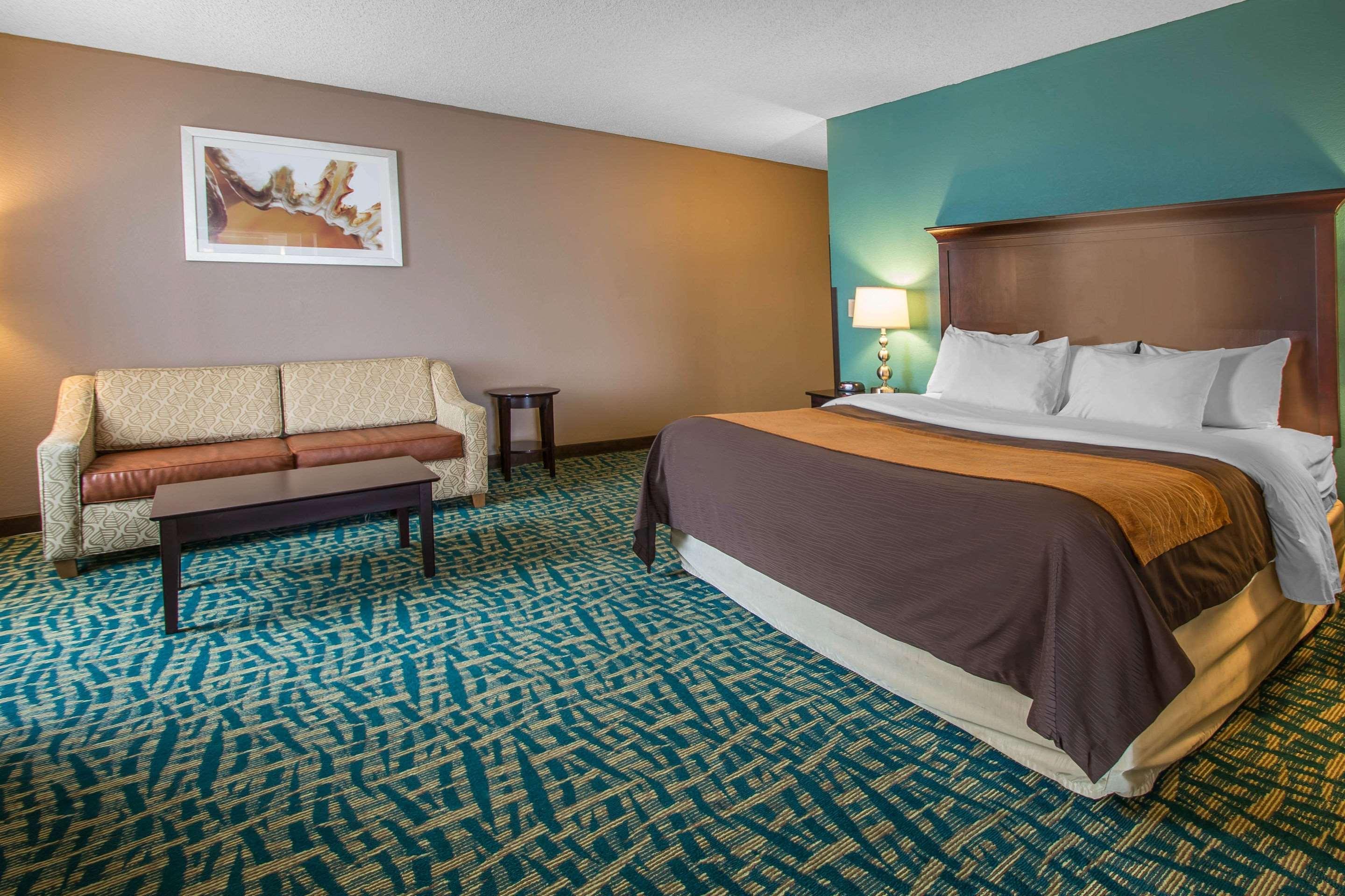 Comfort Inn & Suites Fort Lauderdale West Turnpike Lauderdale Lakes Dış mekan fotoğraf
