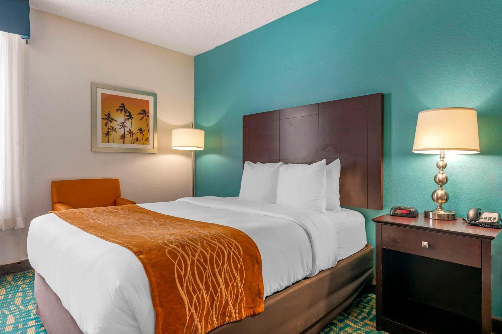 Comfort Inn & Suites Fort Lauderdale West Turnpike Lauderdale Lakes Dış mekan fotoğraf