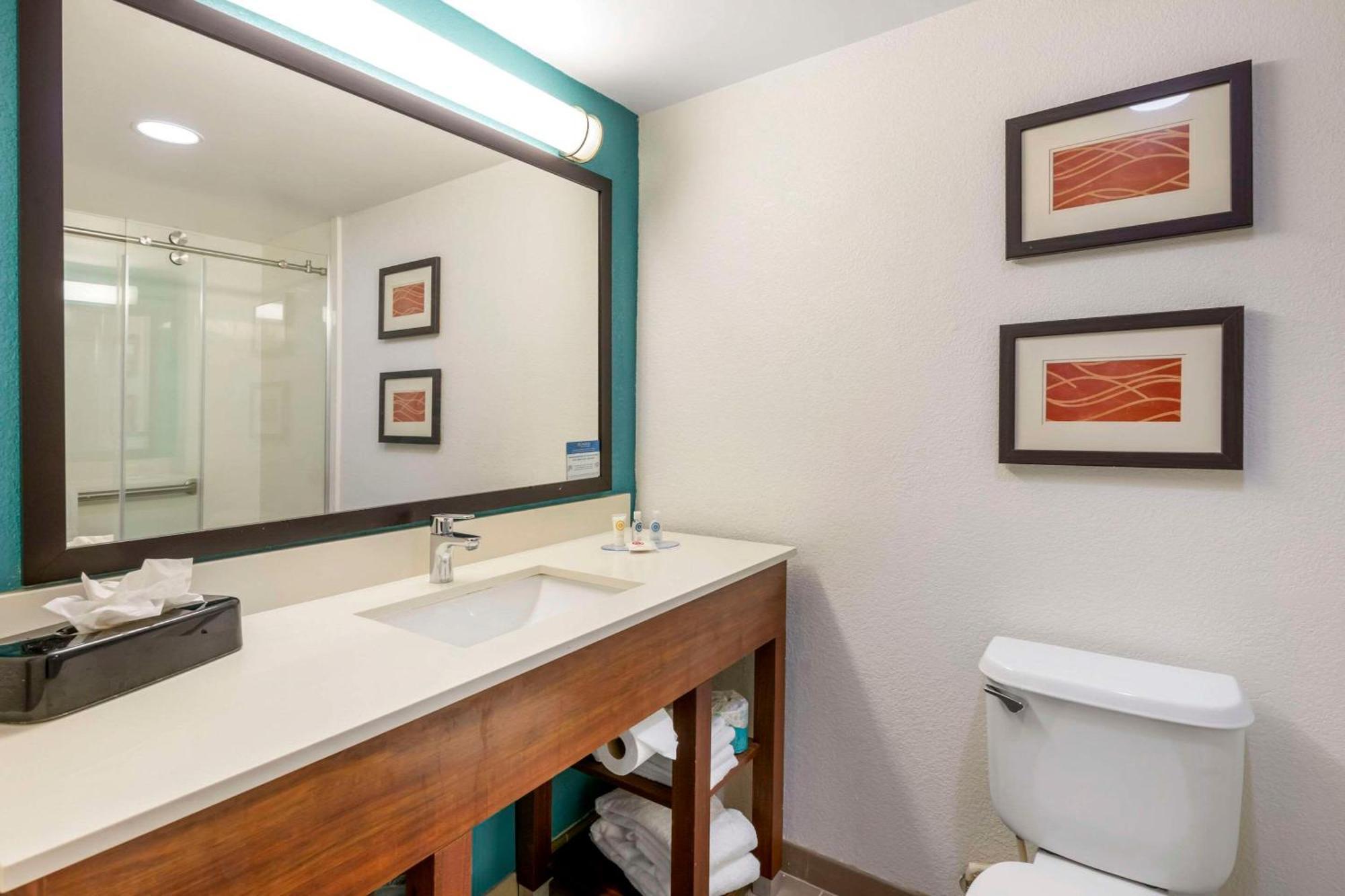 Comfort Inn & Suites Fort Lauderdale West Turnpike Lauderdale Lakes Dış mekan fotoğraf