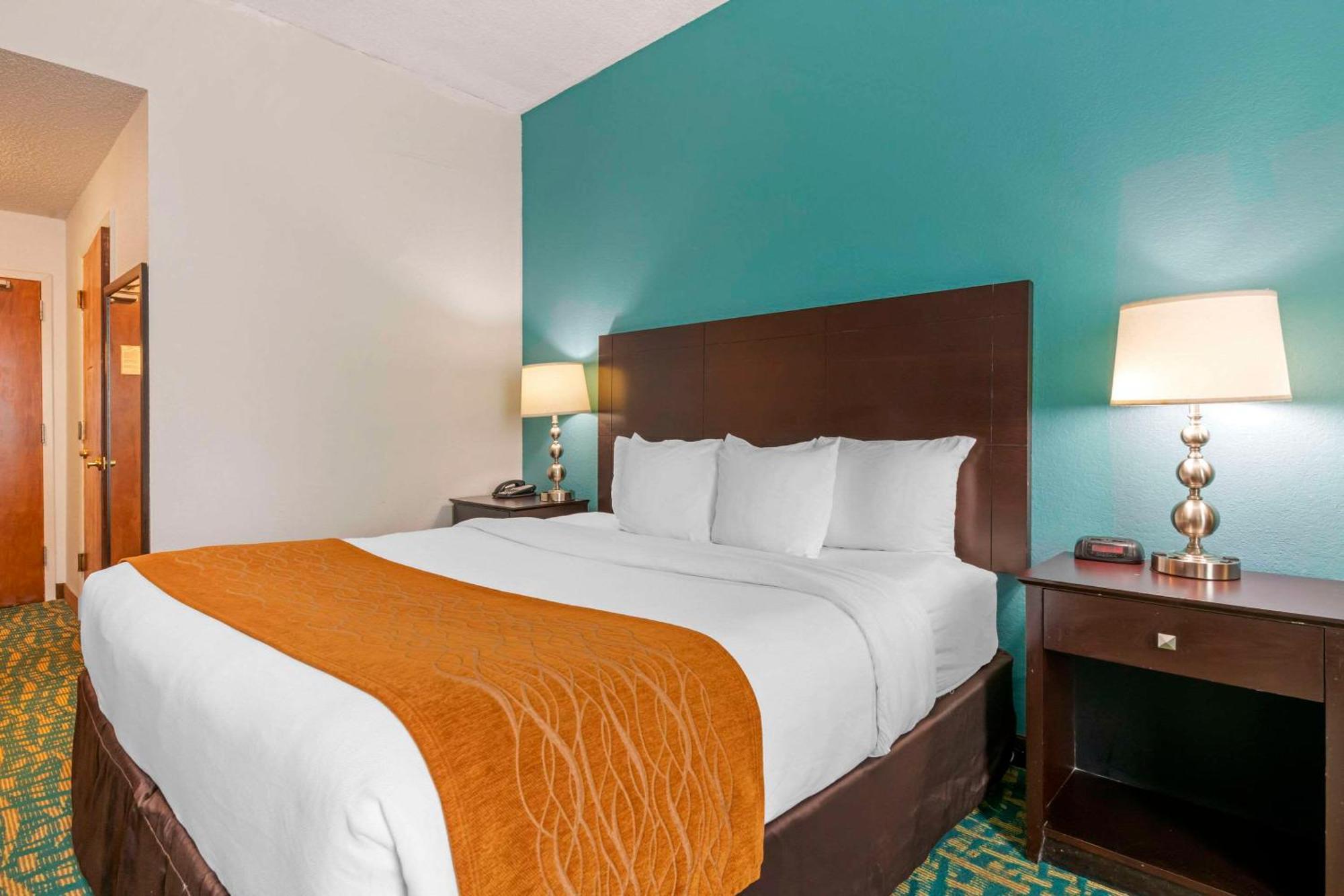 Comfort Inn & Suites Fort Lauderdale West Turnpike Lauderdale Lakes Dış mekan fotoğraf