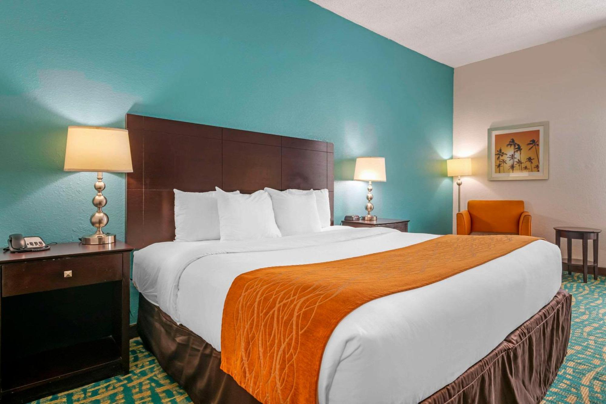 Comfort Inn & Suites Fort Lauderdale West Turnpike Lauderdale Lakes Dış mekan fotoğraf