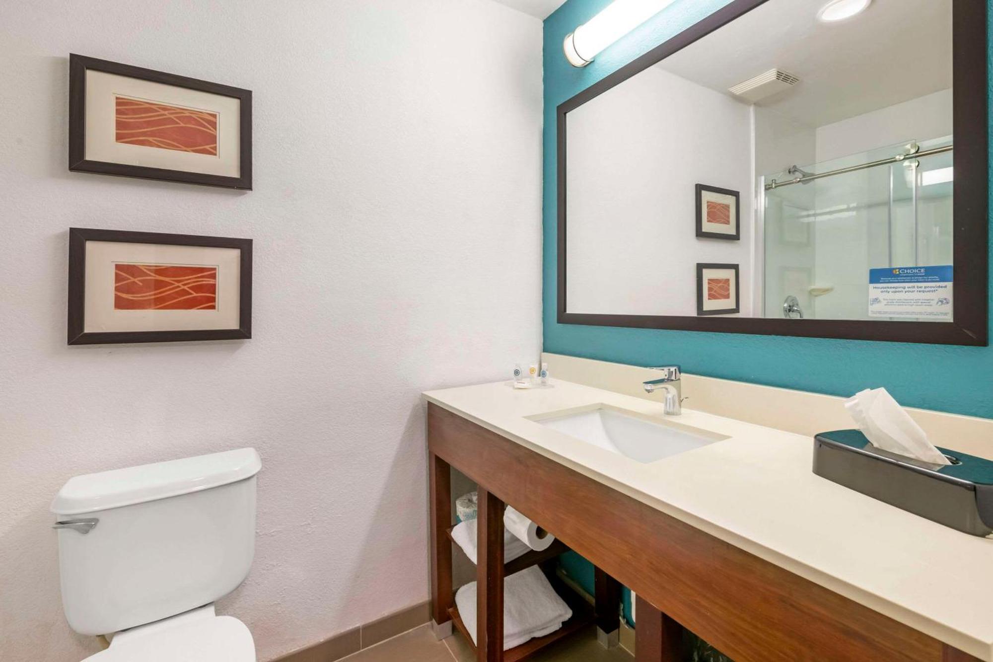 Comfort Inn & Suites Fort Lauderdale West Turnpike Lauderdale Lakes Dış mekan fotoğraf